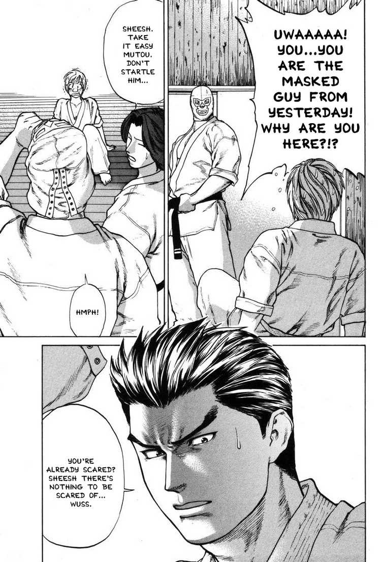 Karate Shoukoushi Kohinata Minoru Chapter 2 9